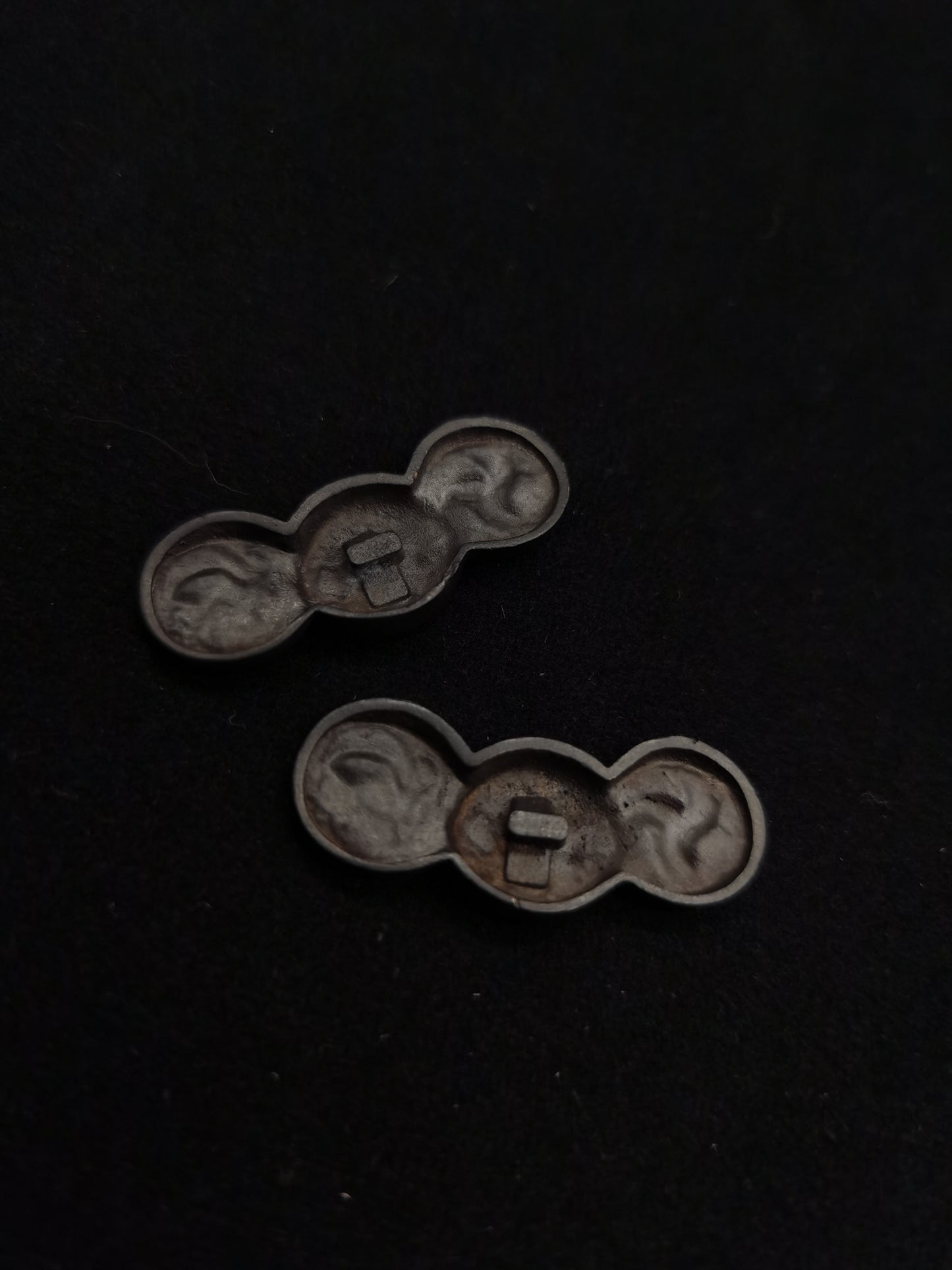 Japanese Type Family Crest Menuki for Katana and wakziashi Y008