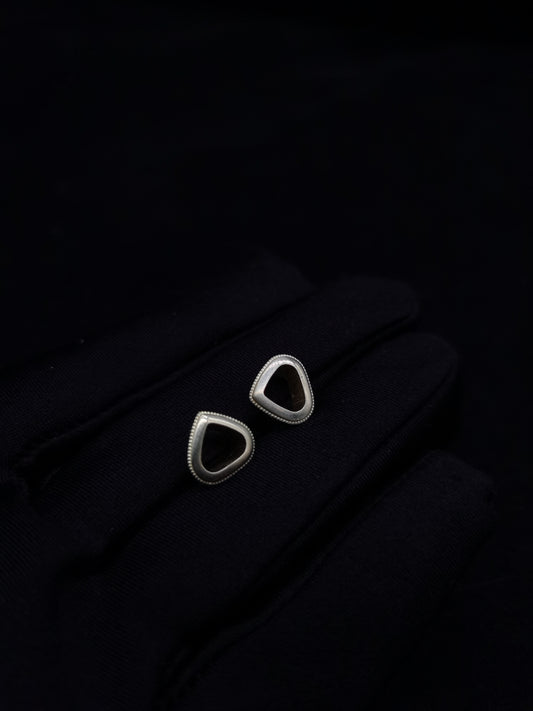 Japanese Type heart-shaped Shitodome for Kabuto-gane of Tachi Handtachi, Y071