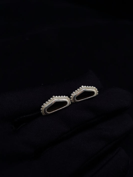 Japanese Type heart-shaped Shitodome for Kurikata of Katana and Wakziashi, Y070