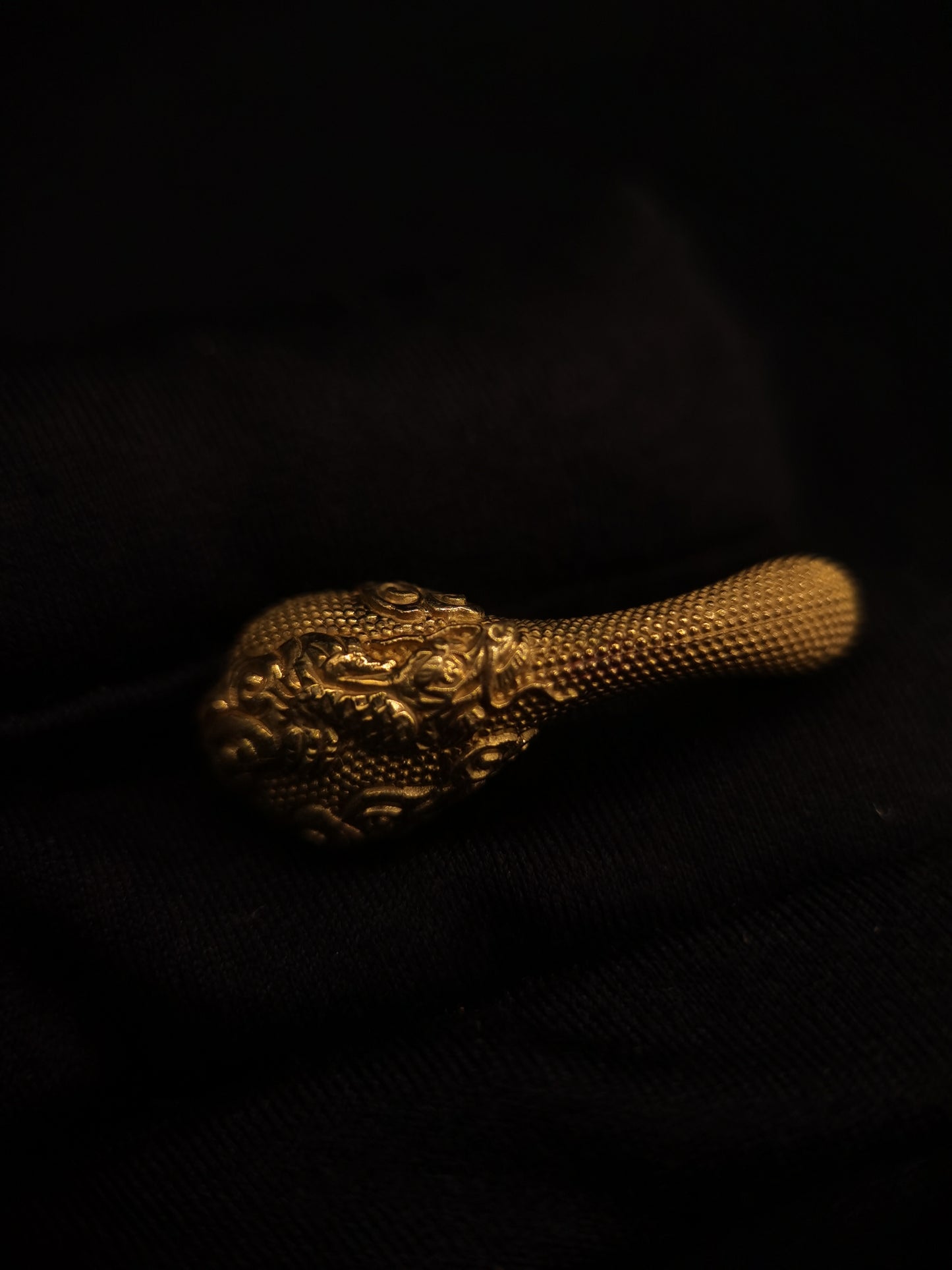 Japanese Type Cloud Dragon Kaerizuno for Wakzaishi and Tanto, Y135