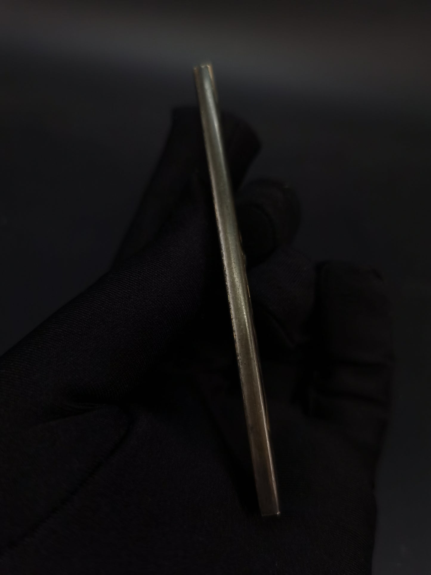Japanese Master Dongpo Pattern Kozuka for wakziashi and tanto Edo period antique D115