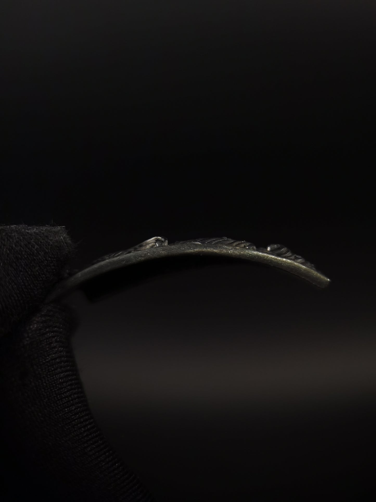 Japanese Wave Pattern Uragawara for wakziashi and Tanto, Y181