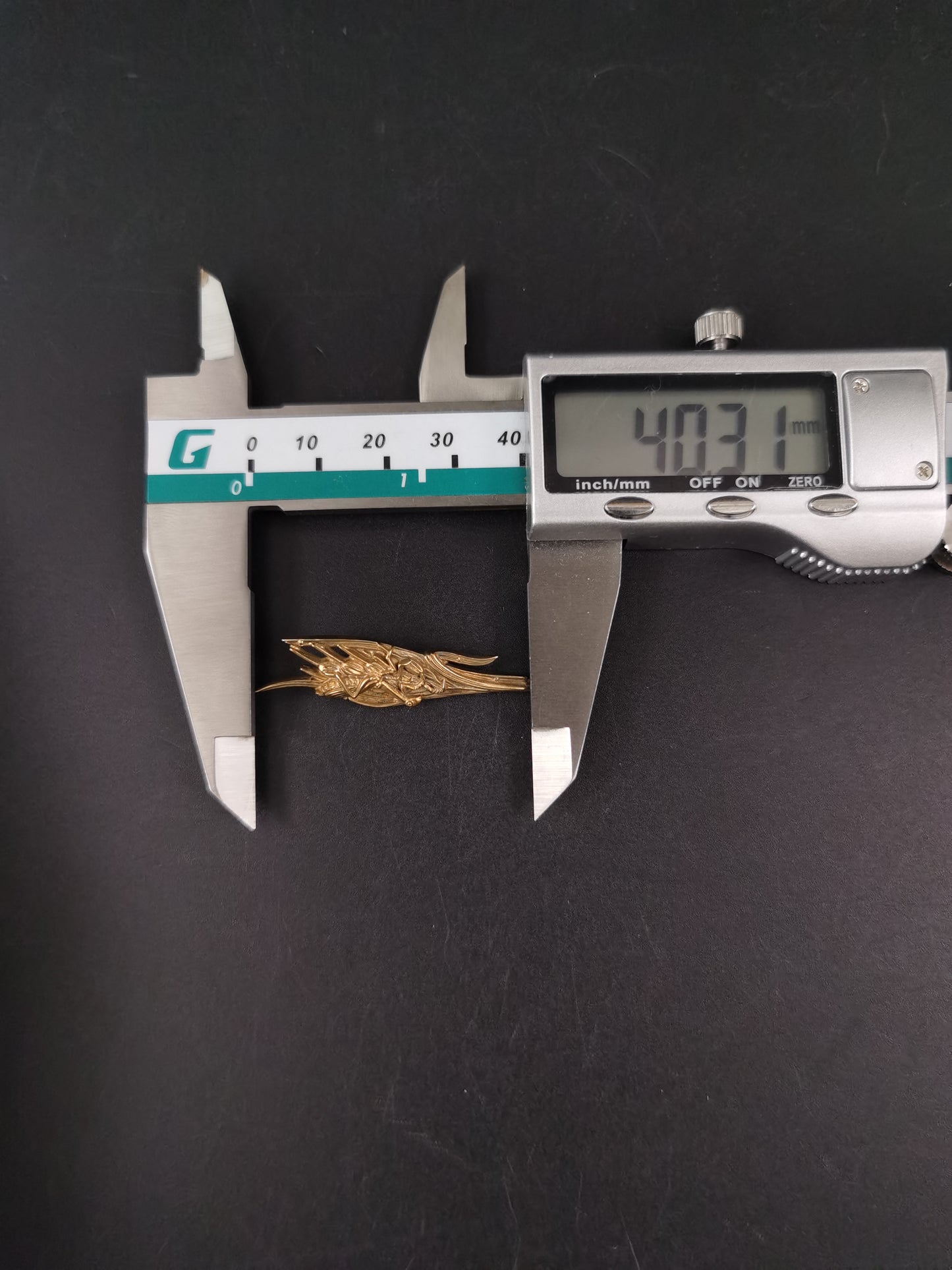 Japanese Type Wheat ear mantis Pattern Menuki for Katana wakziashi and Tanto, Y150