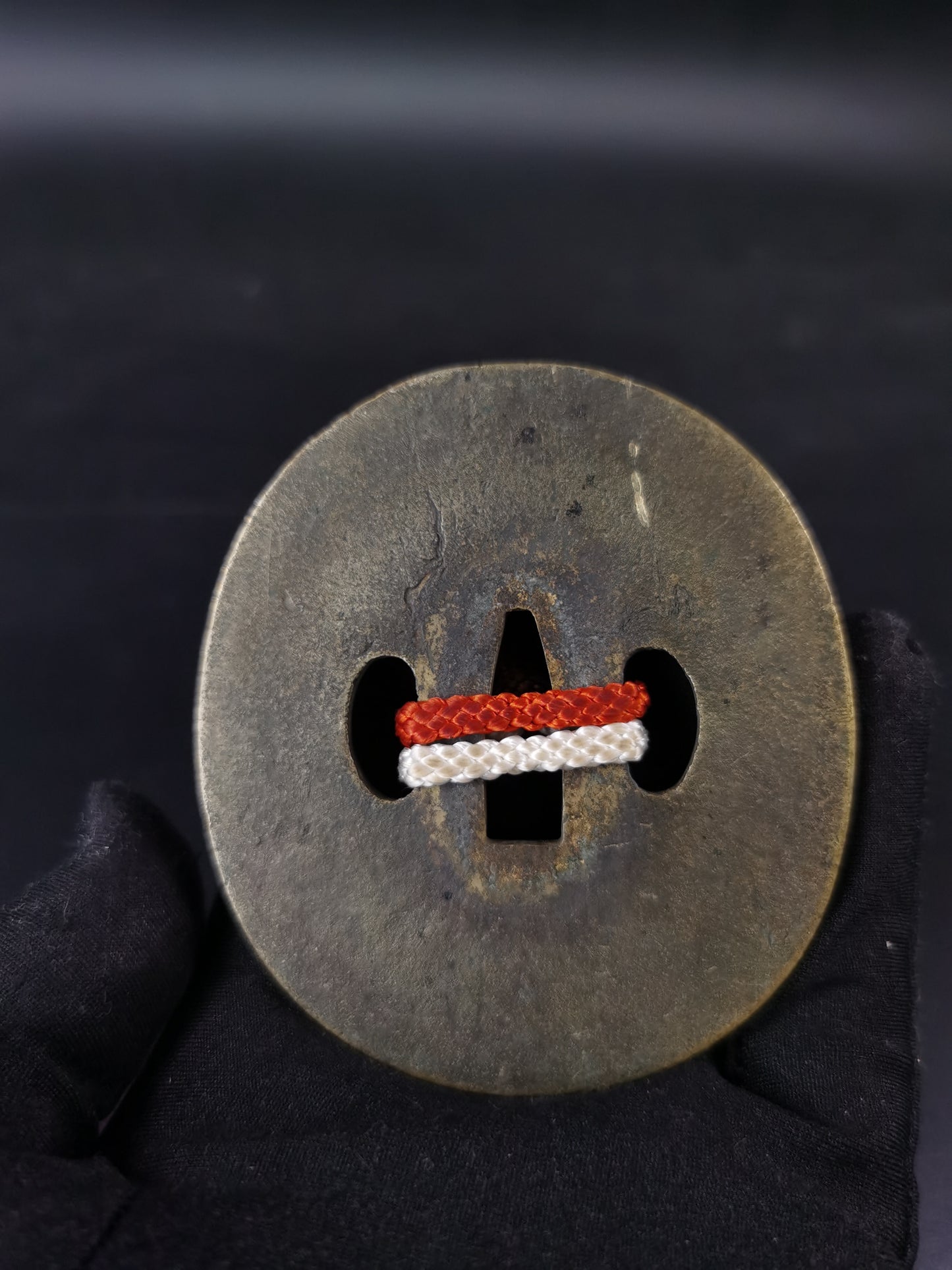 Japanese Near Morden Four Tsuba Special Offer,Treasure Boat and Landscape, A284
